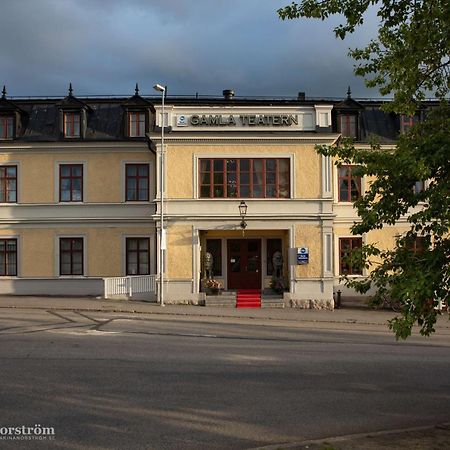 Best Western Hotel Gamla Teatern Ostersund Luaran gambar