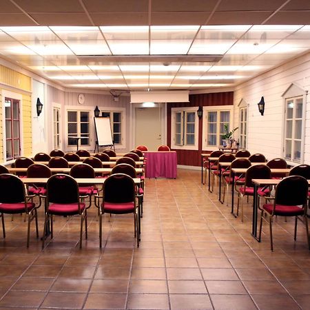Best Western Hotel Gamla Teatern Ostersund Perniagaan gambar