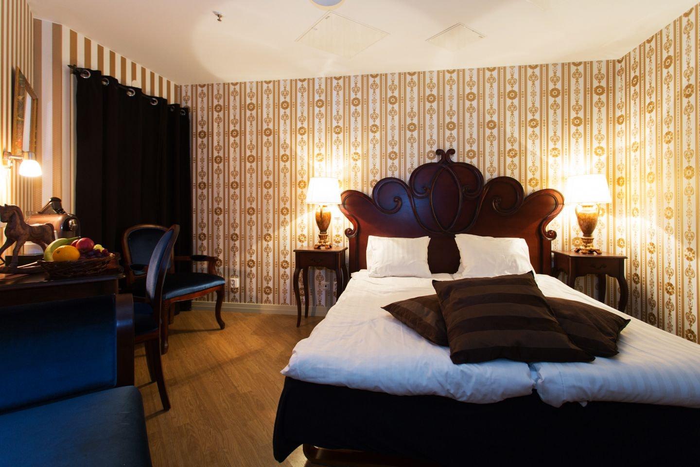 Best Western Hotel Gamla Teatern Ostersund Luaran gambar