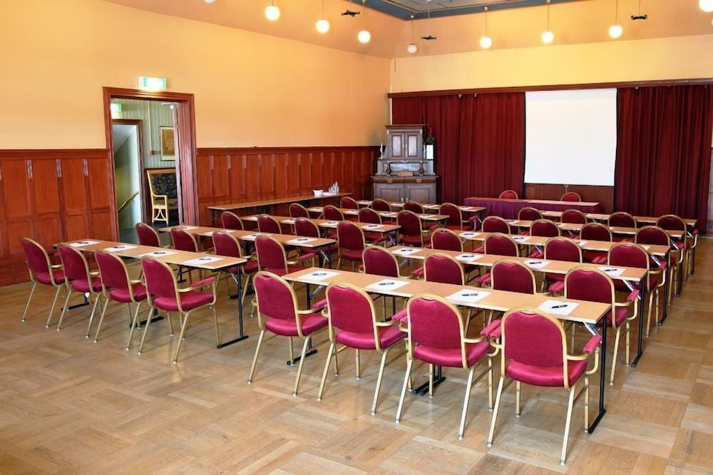 Best Western Hotel Gamla Teatern Ostersund Perniagaan gambar