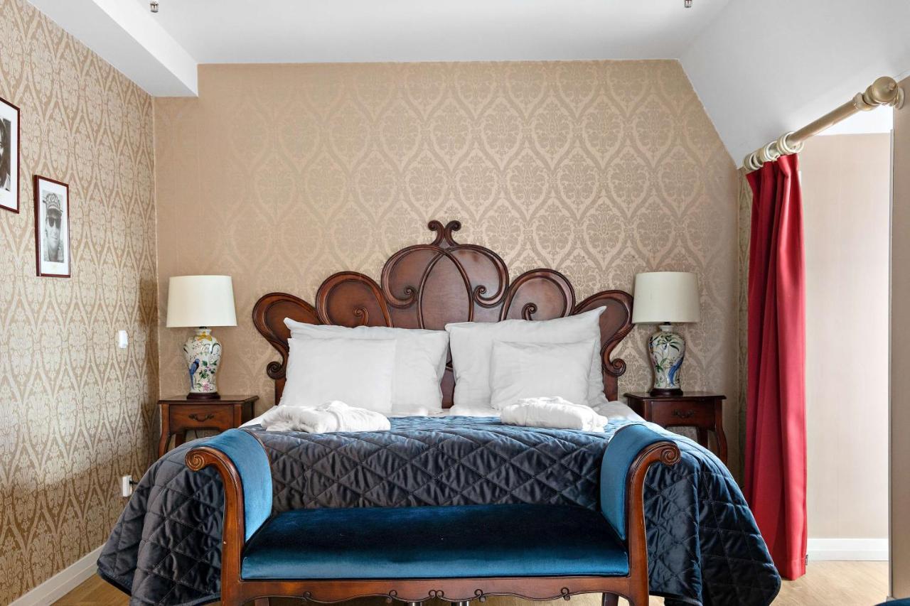 Best Western Hotel Gamla Teatern Ostersund Luaran gambar