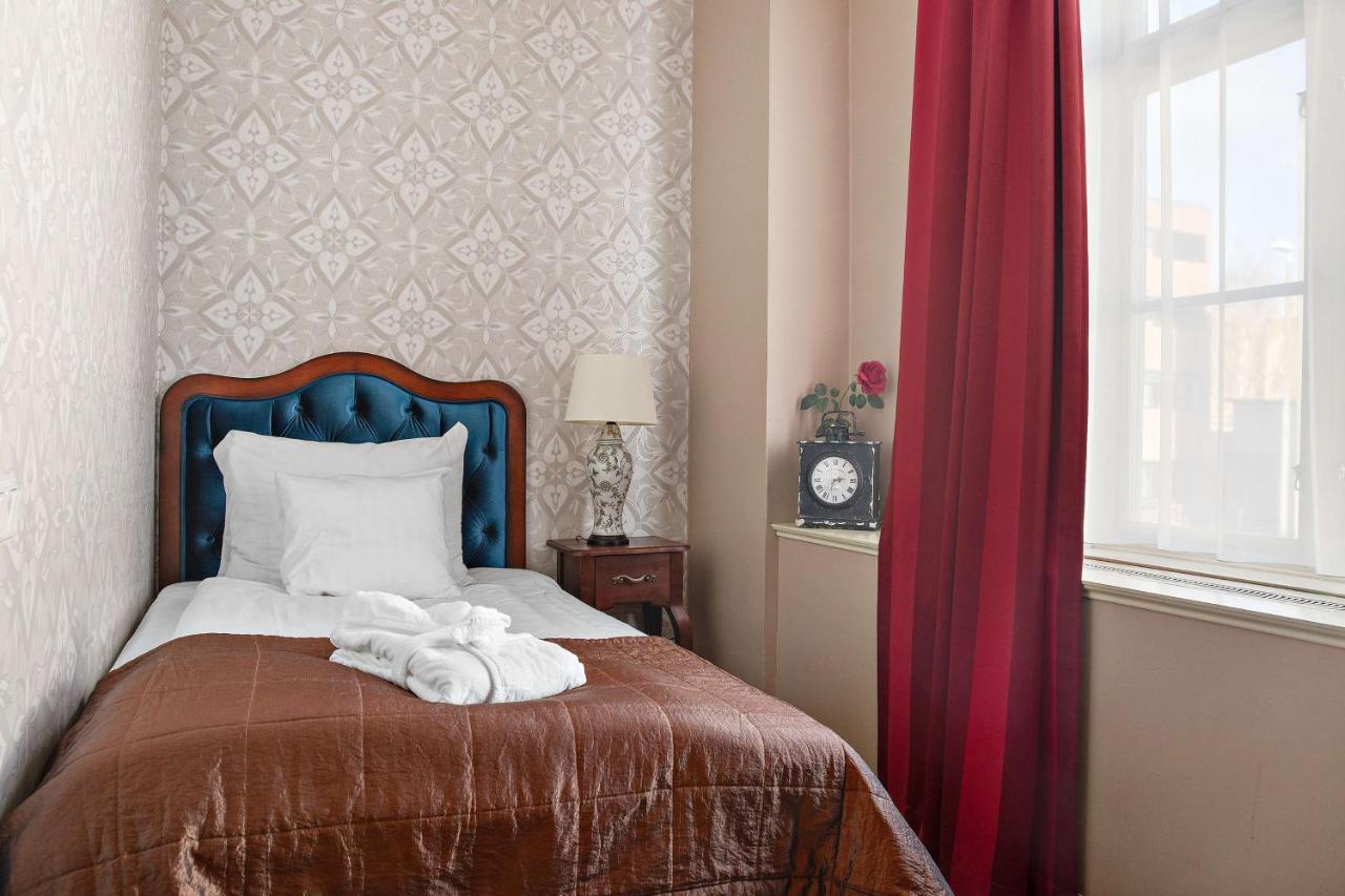 Best Western Hotel Gamla Teatern Ostersund Luaran gambar