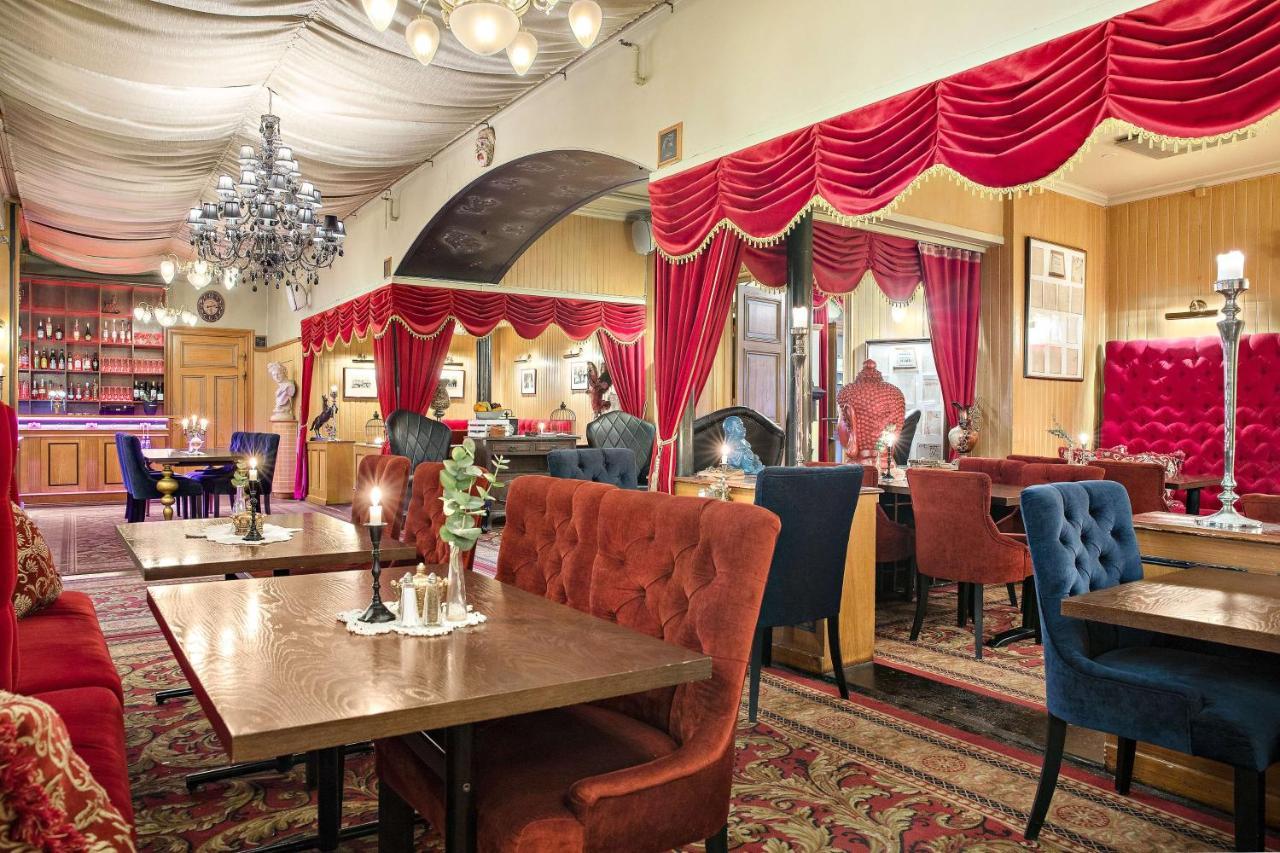 Best Western Hotel Gamla Teatern Ostersund Luaran gambar