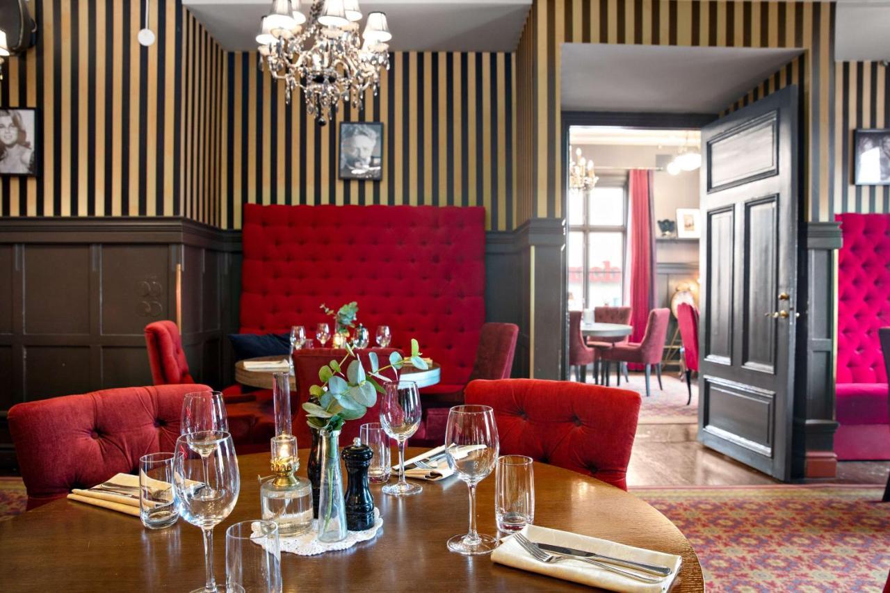 Best Western Hotel Gamla Teatern Ostersund Luaran gambar