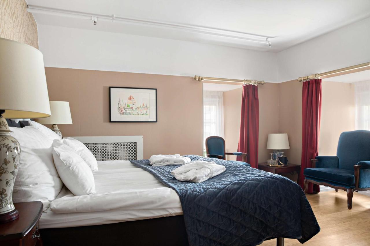 Best Western Hotel Gamla Teatern Ostersund Luaran gambar