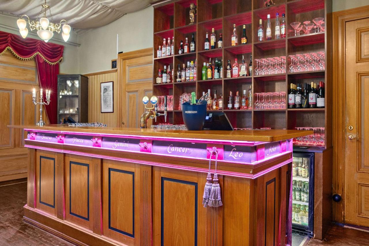 Best Western Hotel Gamla Teatern Ostersund Luaran gambar