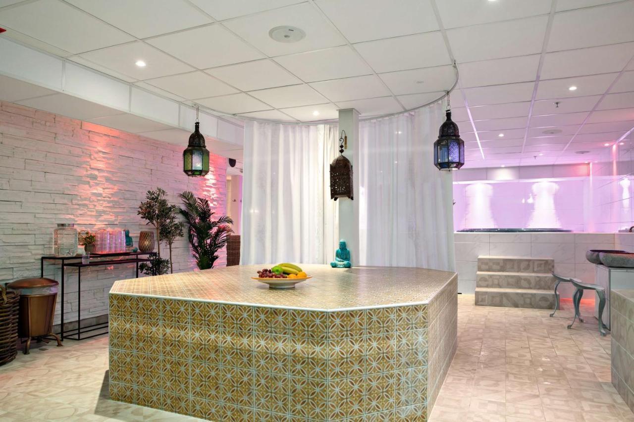 Best Western Hotel Gamla Teatern Ostersund Luaran gambar