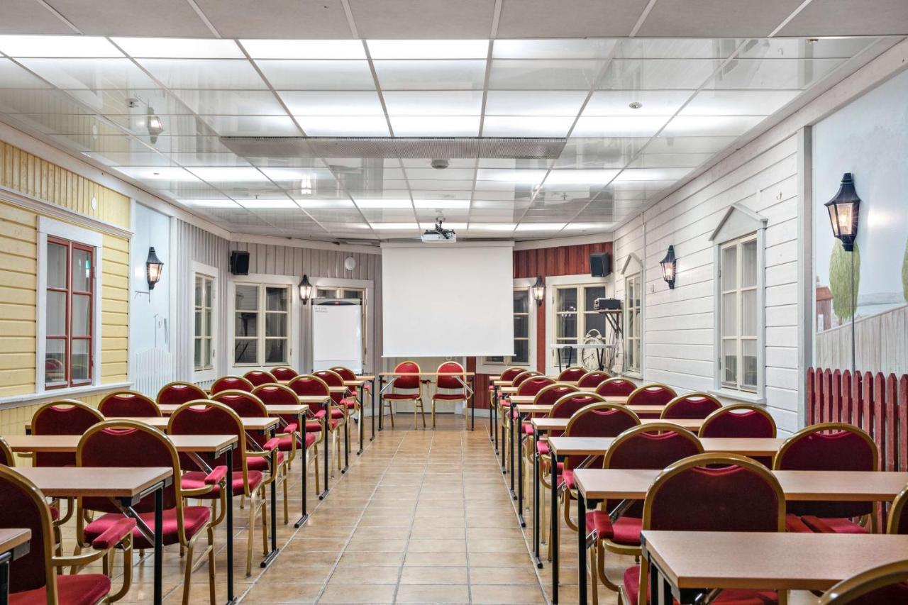 Best Western Hotel Gamla Teatern Ostersund Luaran gambar
