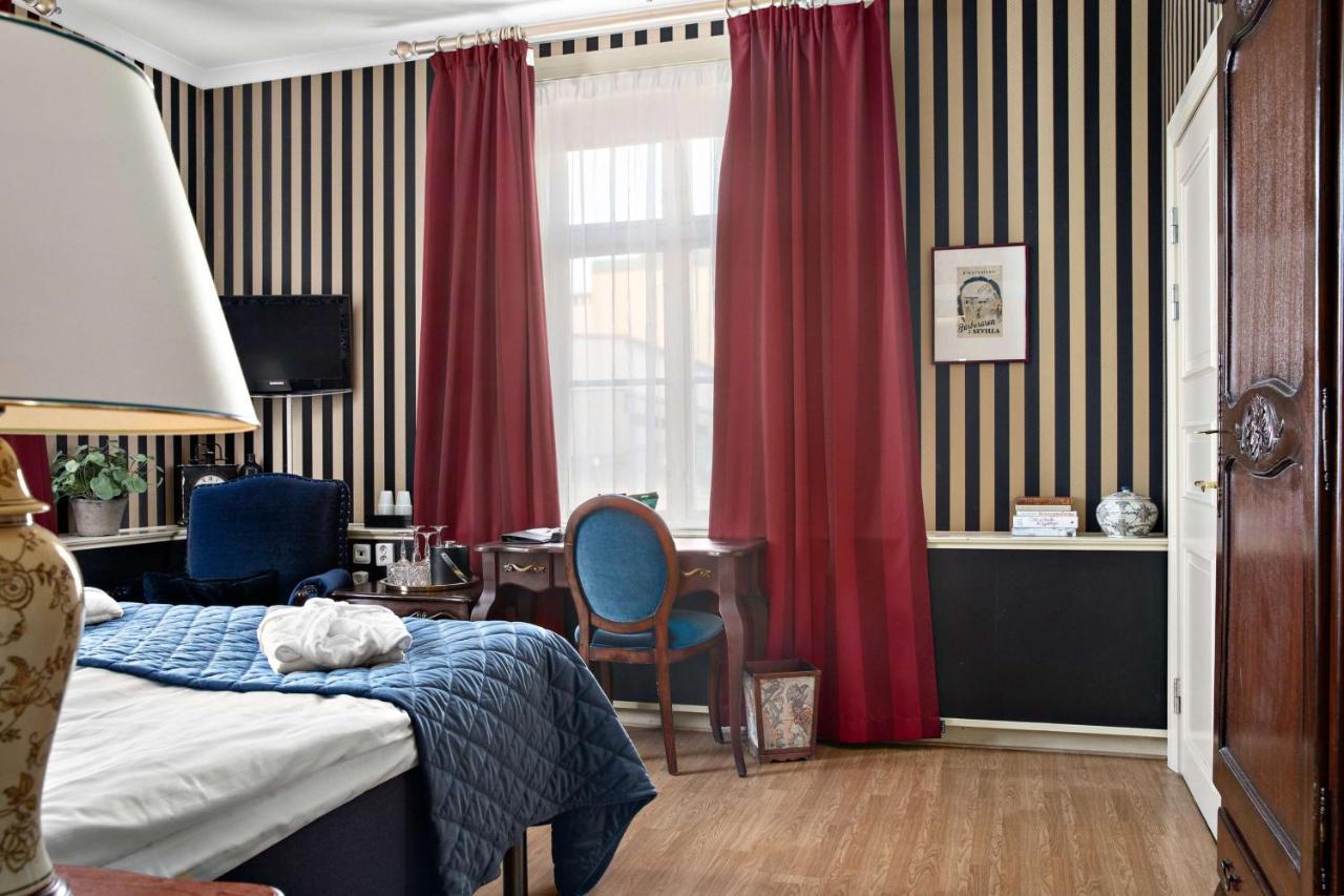 Best Western Hotel Gamla Teatern Ostersund Luaran gambar
