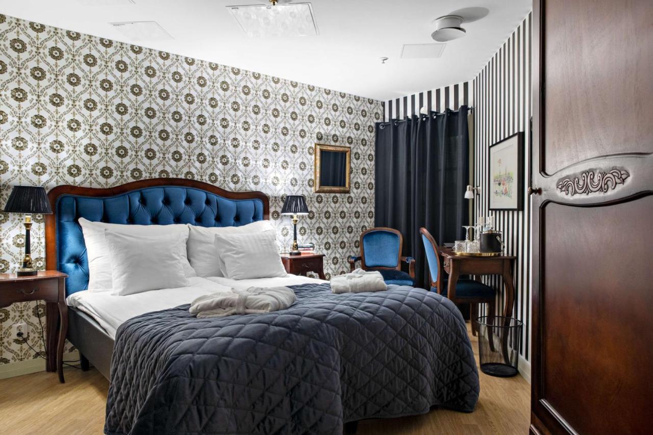 Best Western Hotel Gamla Teatern Ostersund Luaran gambar