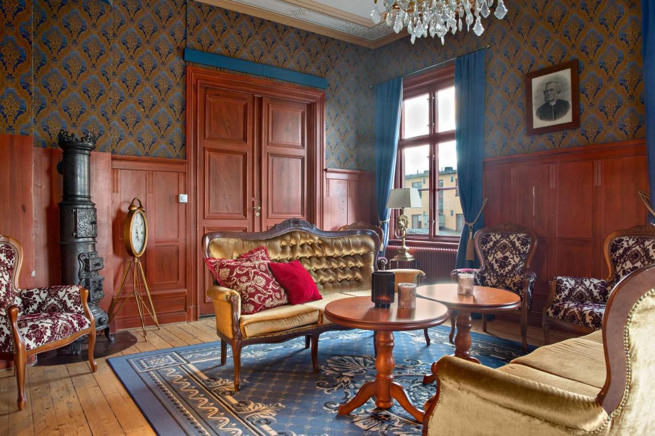 Best Western Hotel Gamla Teatern Ostersund Luaran gambar