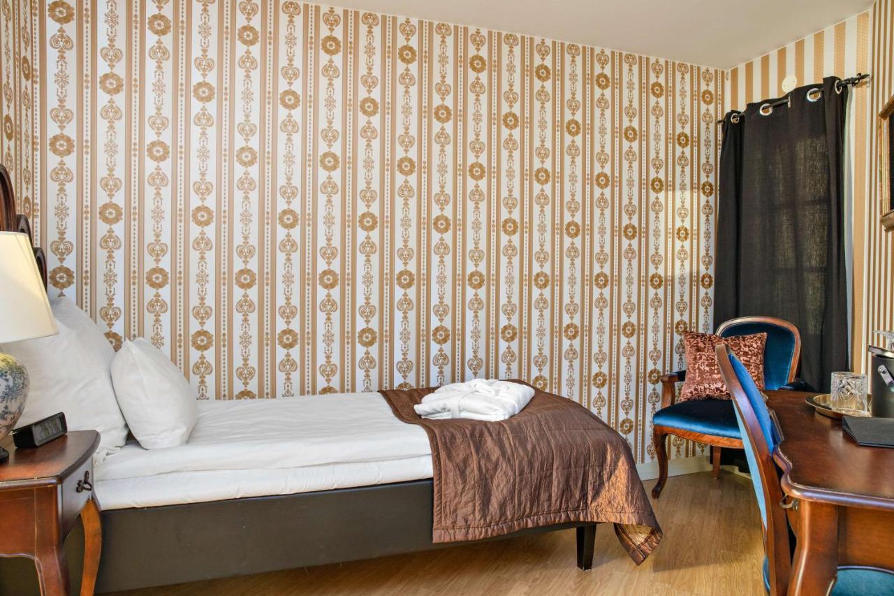 Best Western Hotel Gamla Teatern Ostersund Luaran gambar