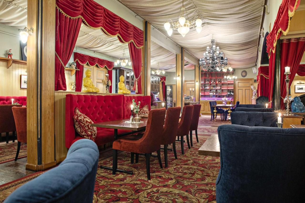 Best Western Hotel Gamla Teatern Ostersund Luaran gambar