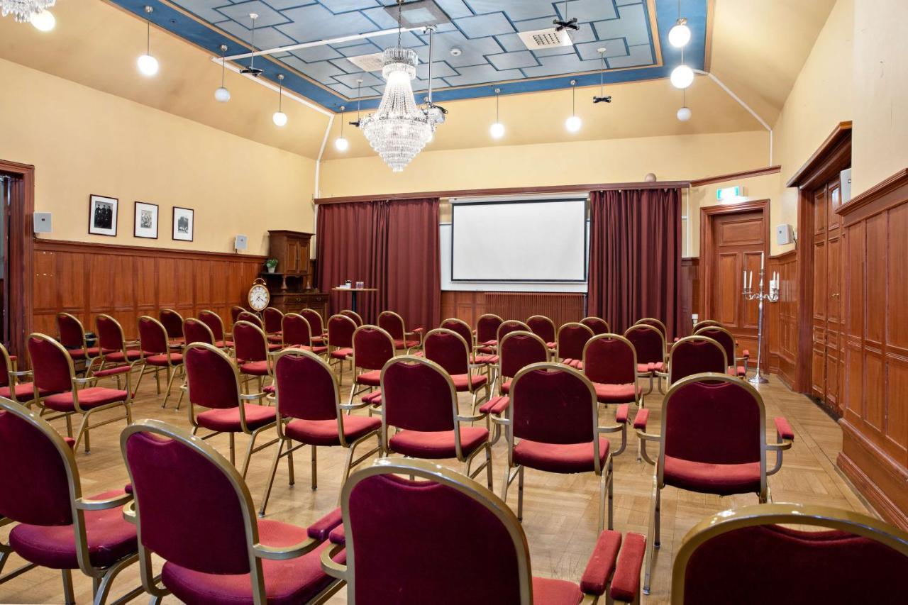 Best Western Hotel Gamla Teatern Ostersund Luaran gambar