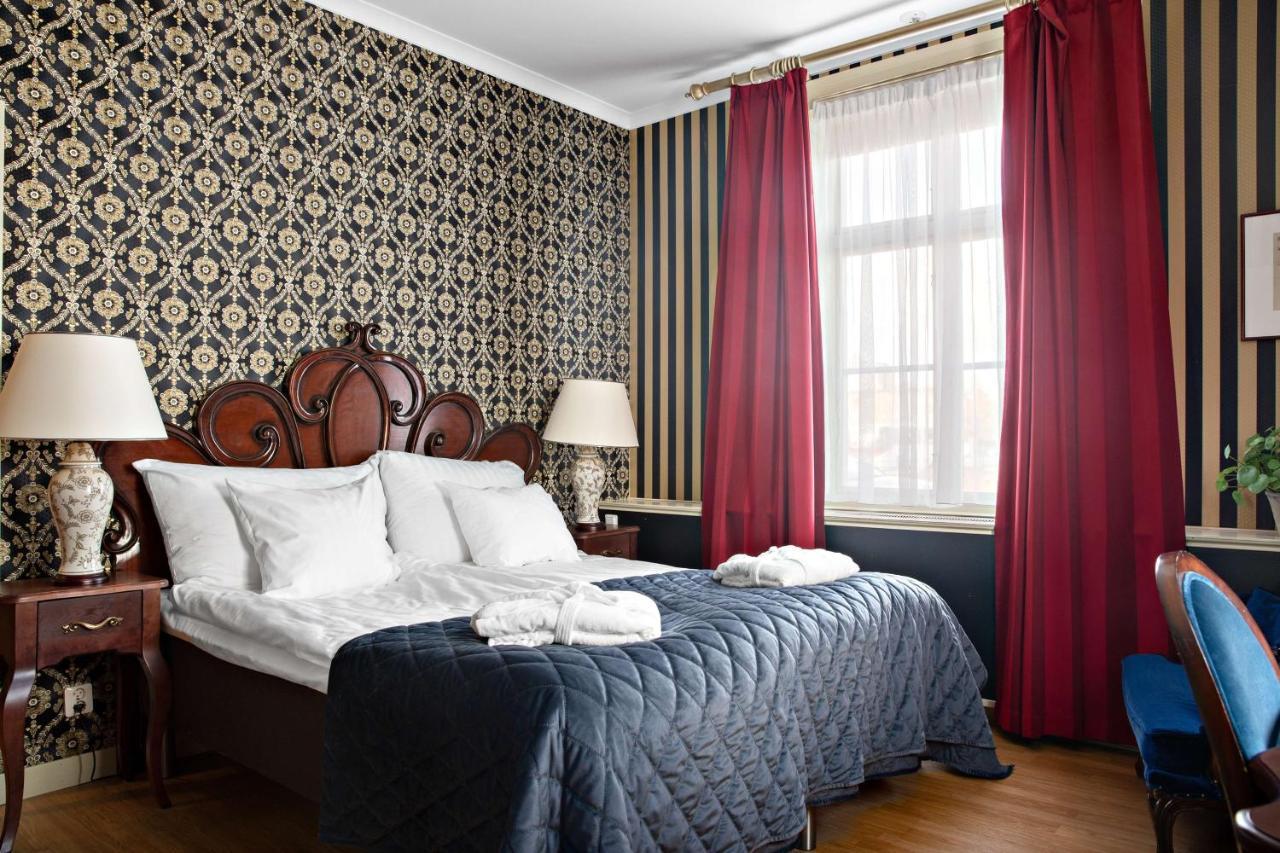 Best Western Hotel Gamla Teatern Ostersund Luaran gambar
