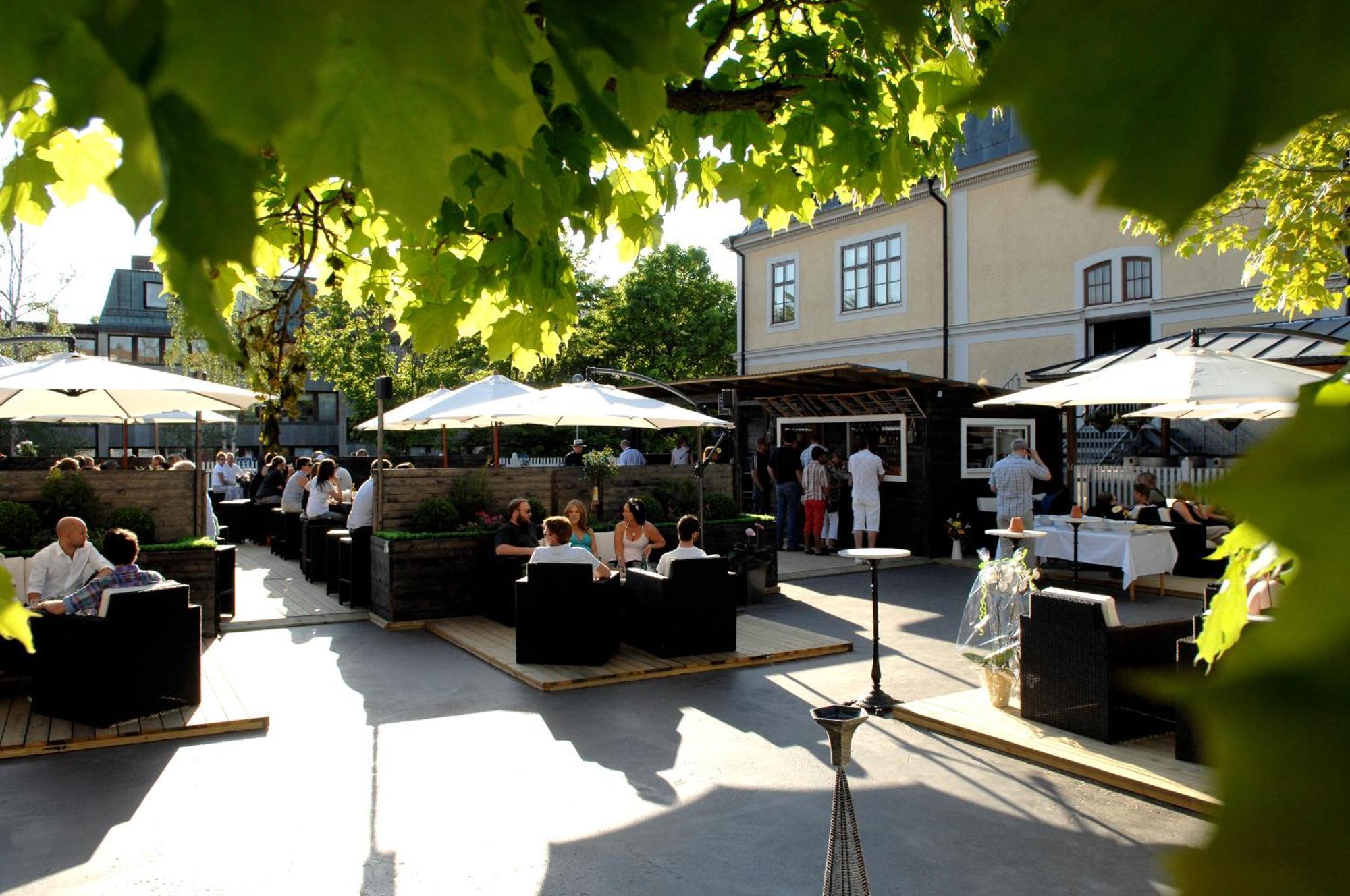 Best Western Hotel Gamla Teatern Ostersund Luaran gambar