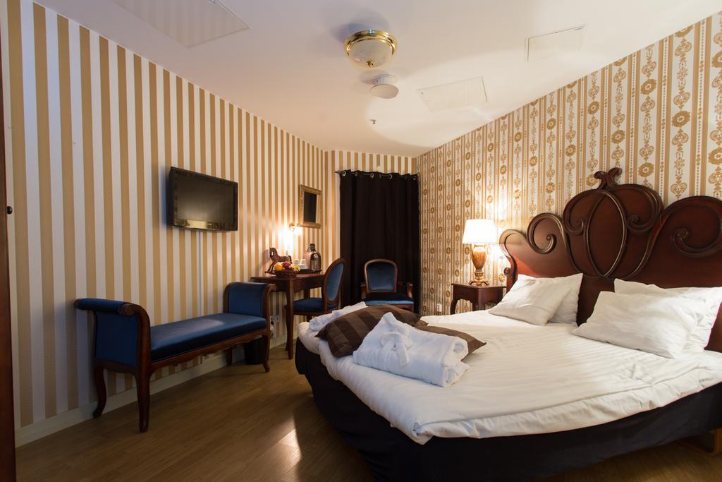 Best Western Hotel Gamla Teatern Ostersund Luaran gambar