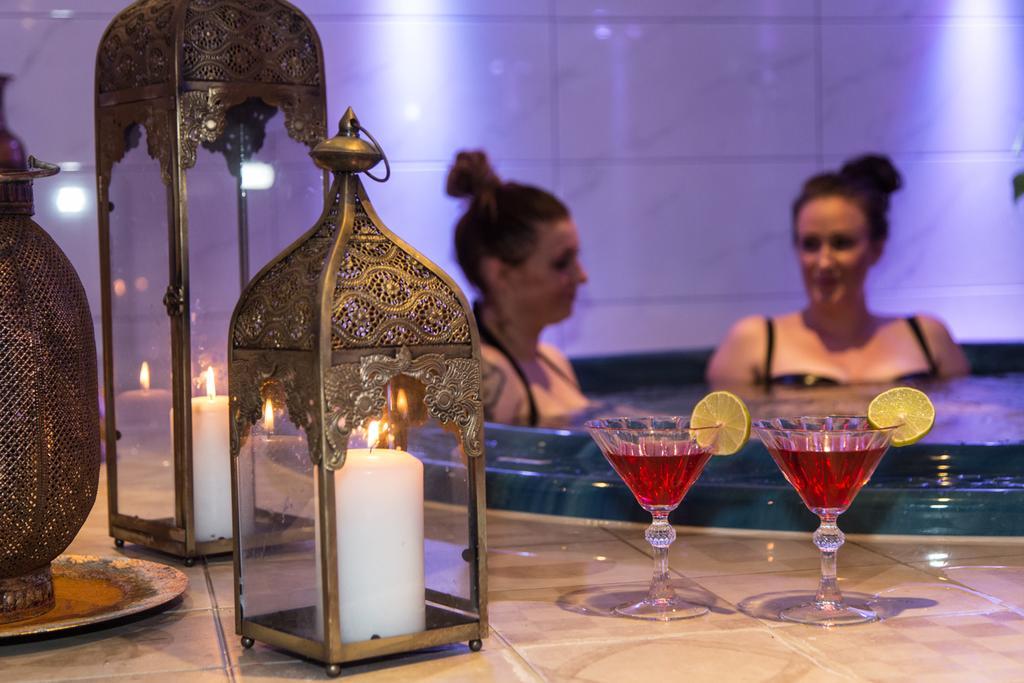 Best Western Hotel Gamla Teatern Ostersund Luaran gambar