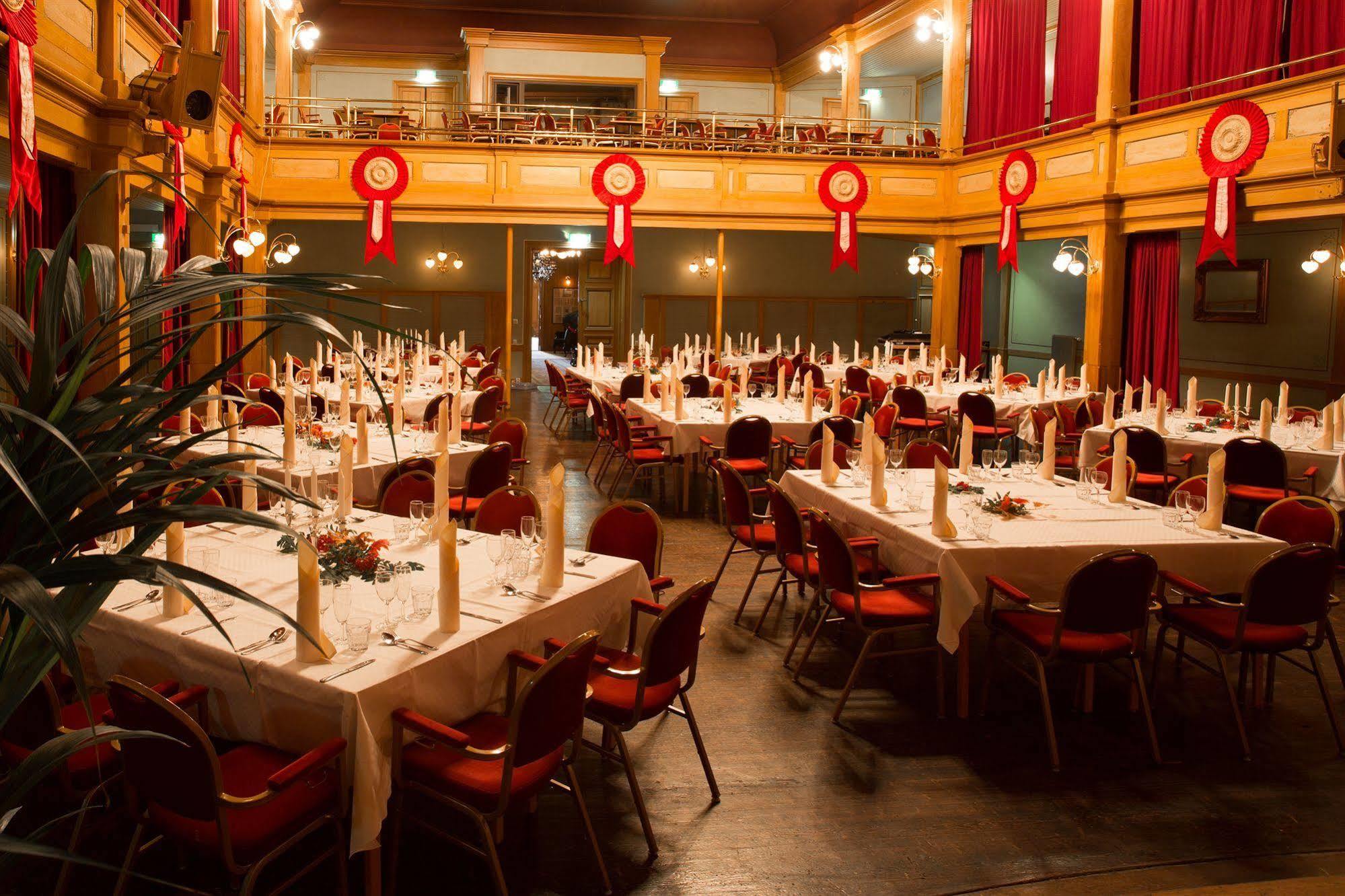 Best Western Hotel Gamla Teatern Ostersund Luaran gambar