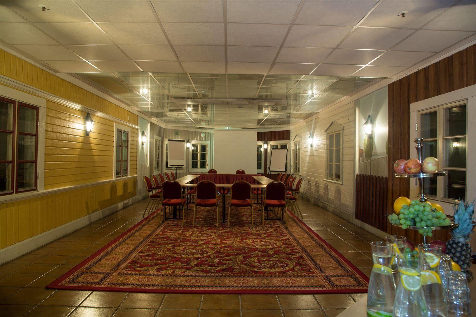 Best Western Hotel Gamla Teatern Ostersund Luaran gambar